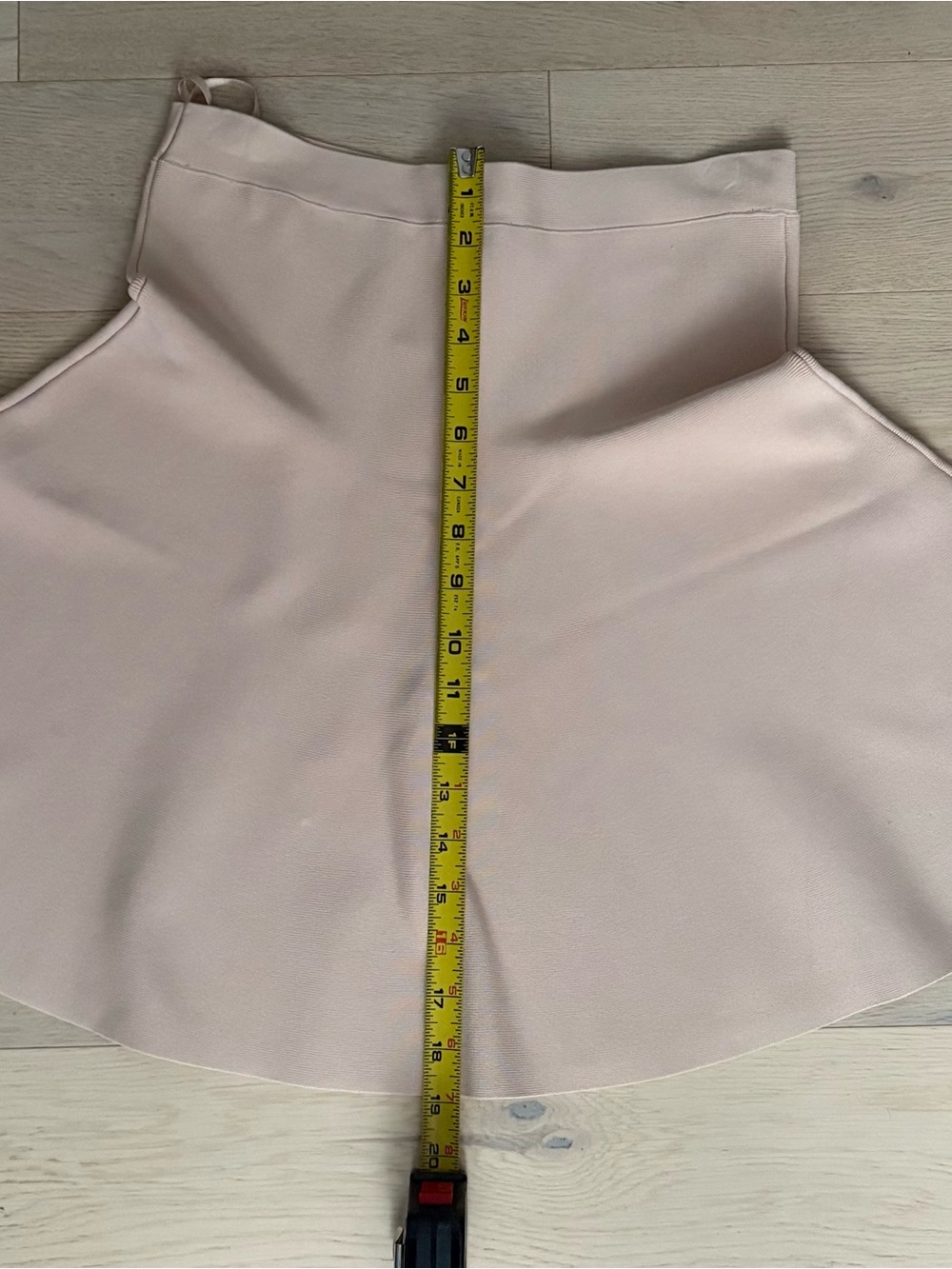 BCBG MaxAzria draped skirt